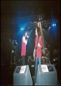 2003 - Rata Blanca Special Guest Appearance - Argentina