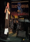 2003 - Velvet Sessions - Orlando, Florida